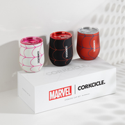 Spider-Man Stemless Set (3) - Bright Sip D2