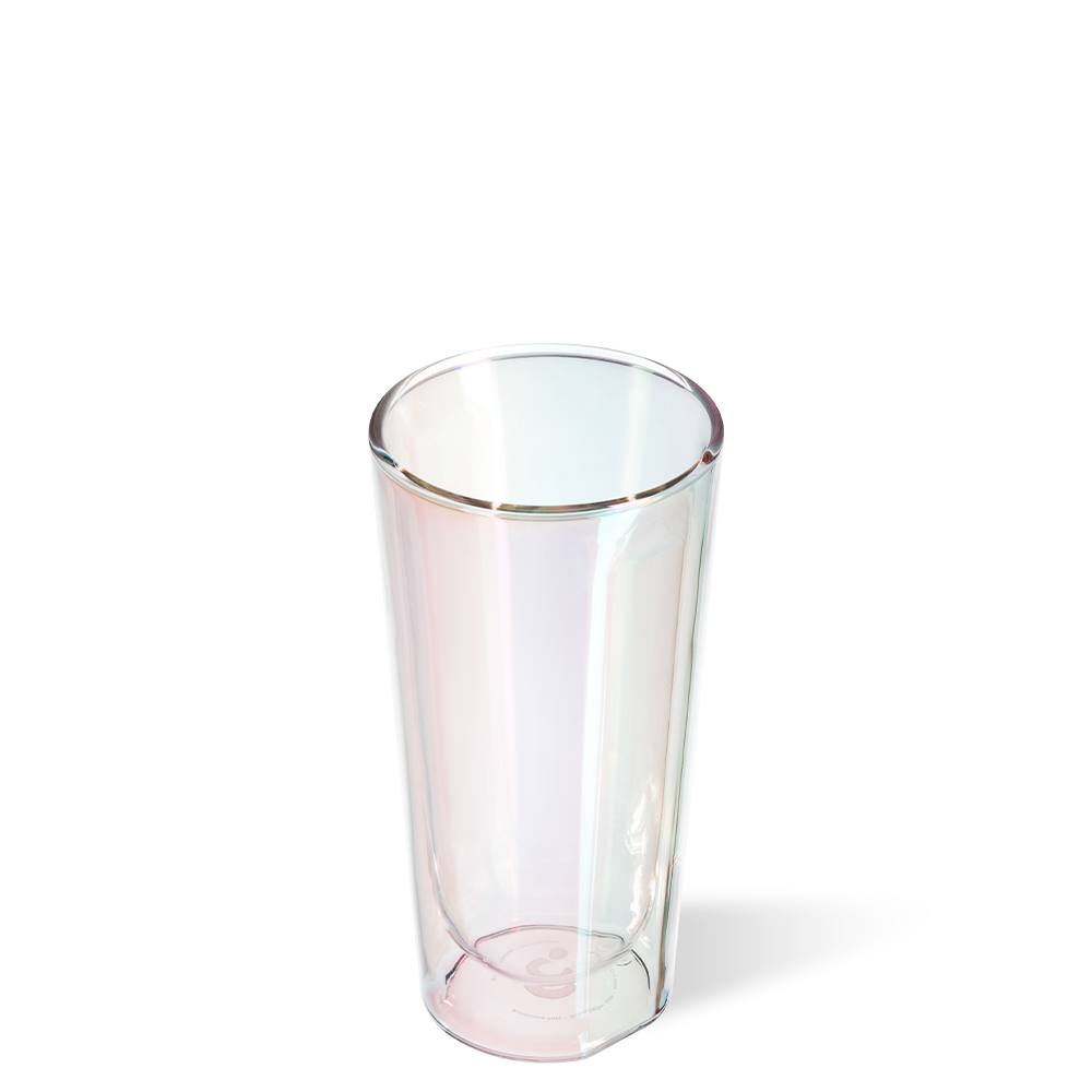 Prism Pint Glass Set (2) - Portable Glassware R9