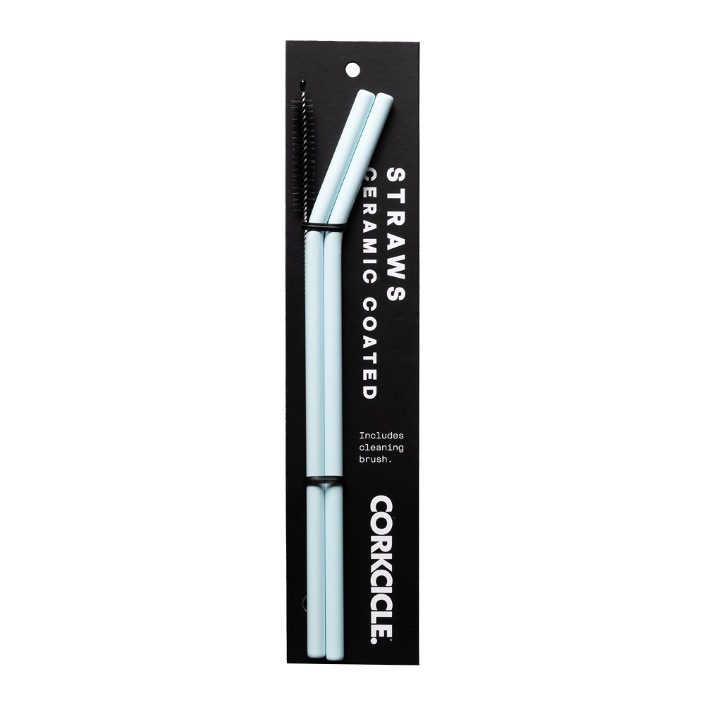 Ceramic Coated Straw Set - Essential Care A9