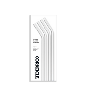Glass Straw Set - Relaxed Support G4