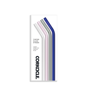 Glass Straw Set - Relaxed Support G4