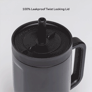Leakproof 40oz Cruiser Lid - Essential Upgrade U4