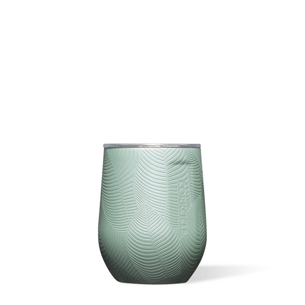 Classic Stemless - Durable Drinkware F6 - 12oz / Canopy Grove