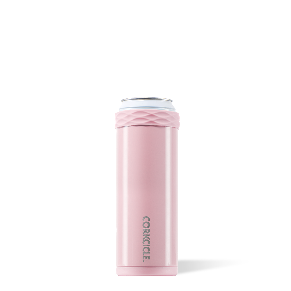 Arctican - Weekend Barware Q8 - Slim / Gloss Rose Quartz