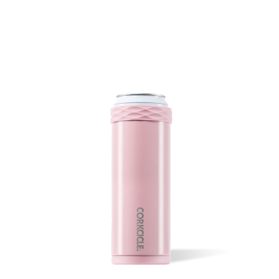 Arctican - Weekend Barware Q8 - Slim / Gloss Rose Quartz