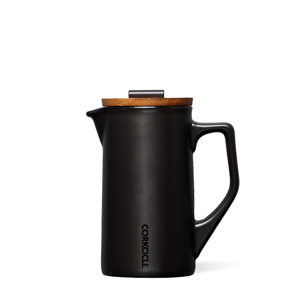Ceramic French Press - Relaxed Accessory D6