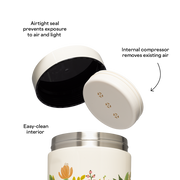 Rifle Paper Co. Keep Fresh Canister - Everyday Support L4