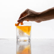 Whiskey Wedge + Cigar Glass Bundle - Clean Whiskey N8