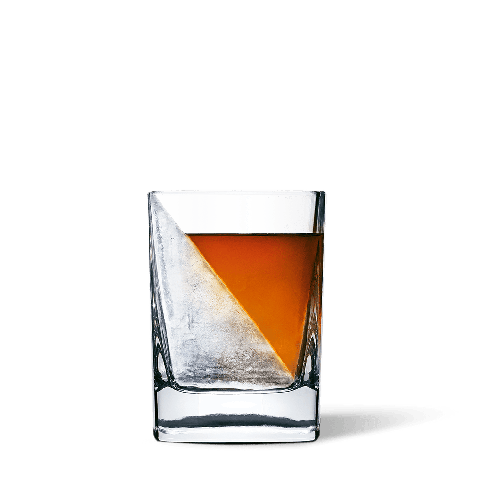 Whiskey Wedge - Portable Serving O4 - Single