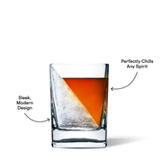 Whiskey Wedge - Portable Serving O4