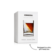 Whiskey Wedge - Portable Serving O4
