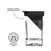 Whiskey Wedge - Portable Serving O4