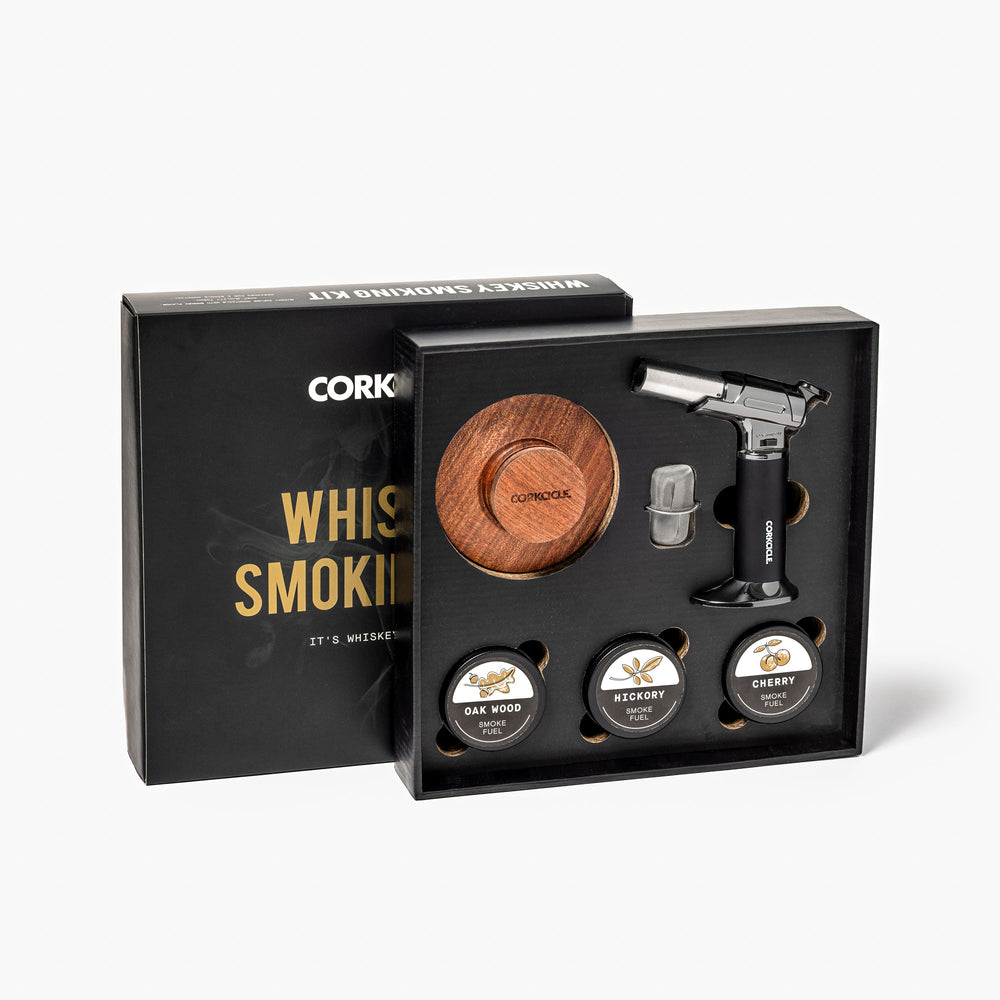 Whiskey Smoking Kit - Premium Select E0 - Whiskey Smoking Kit