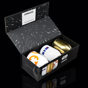 Star Wars TM Droids Stemless Set (3) - Smooth Beverage I8