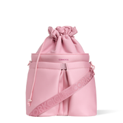 Beverage Bucket Bag - Cozy Camp J9