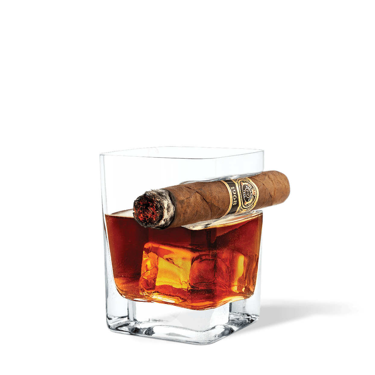 Cigar Glass - Smart Glassware I8