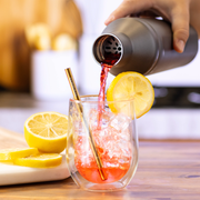 Cocktail Shaker Lid - Bright Entertaining P1