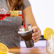 Cocktail Shaker Lid - Bright Entertaining P1