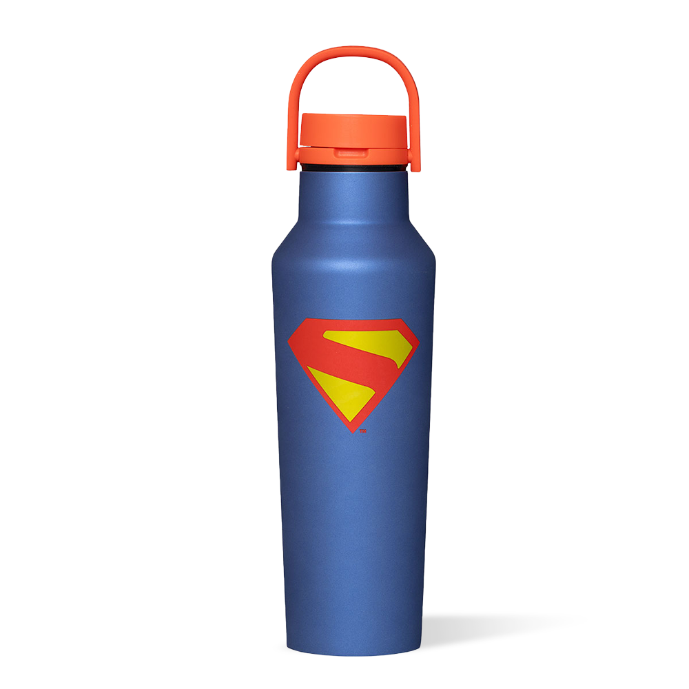 Superman Sport Canteen - Chilled Sip T3 - 20oz / Superman