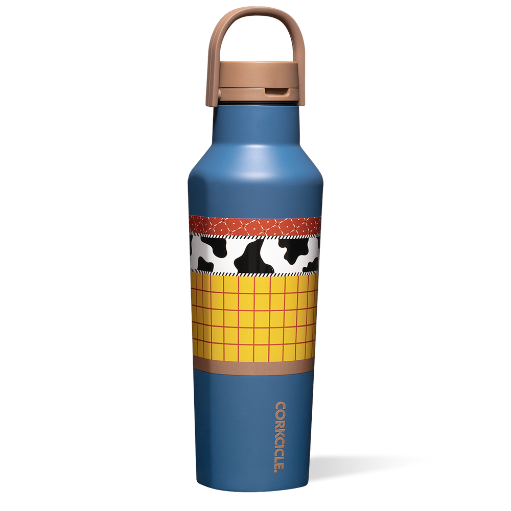 Toy Story Sport Canteen - Travel Pour O8 - 20oz / Woody