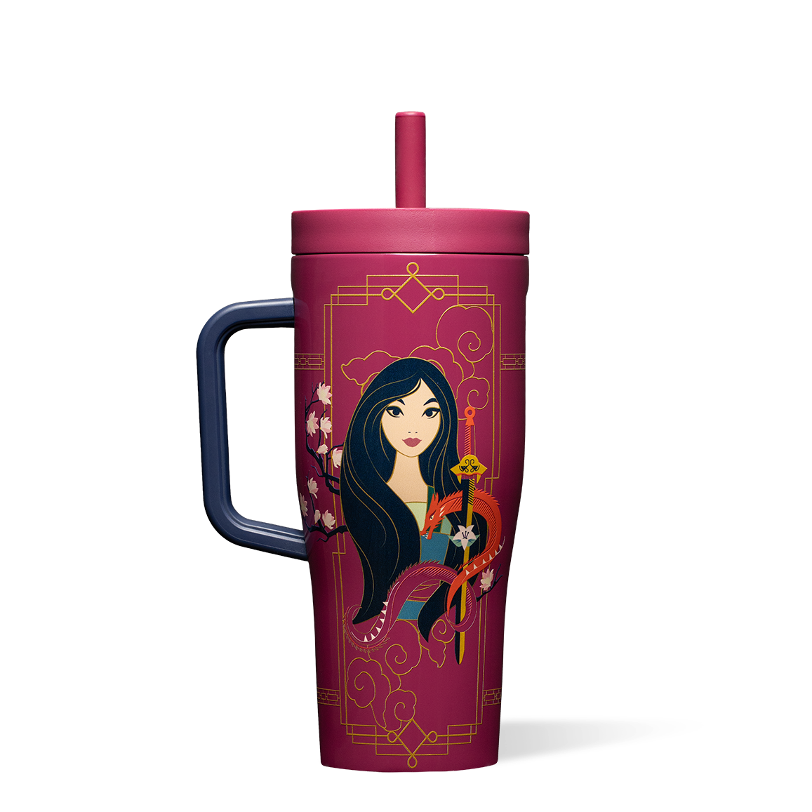 Disney Princess Leakproof Cruiser - Adventure Hydration T8