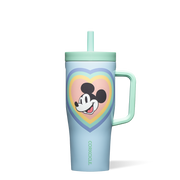 Mickey & Minnie Mouse Retro Rainbow Leakproof Cruiser - Morning Refill A5