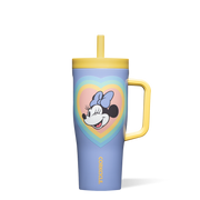 Mickey & Minnie Mouse Retro Rainbow Leakproof Cruiser - Morning Refill A5
