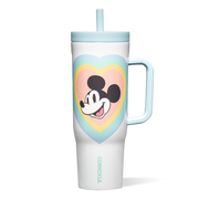 Mickey & Minnie Mouse Retro Rainbow Leakproof Cruiser - Morning Refill A5