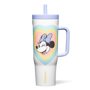 Mickey & Minnie Mouse Retro Rainbow Leakproof Cruiser - Morning Refill A5