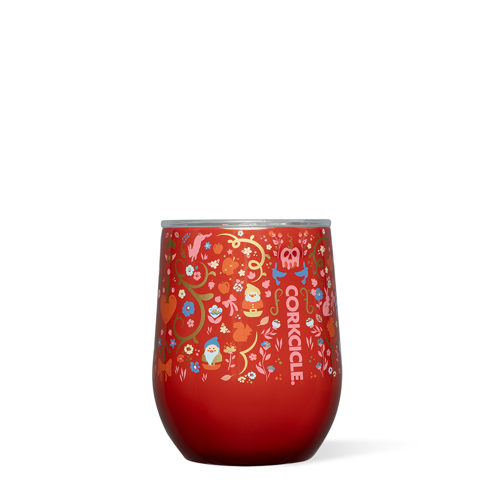 Disney Princess Stemless Cup - Outdoor Beverage D4