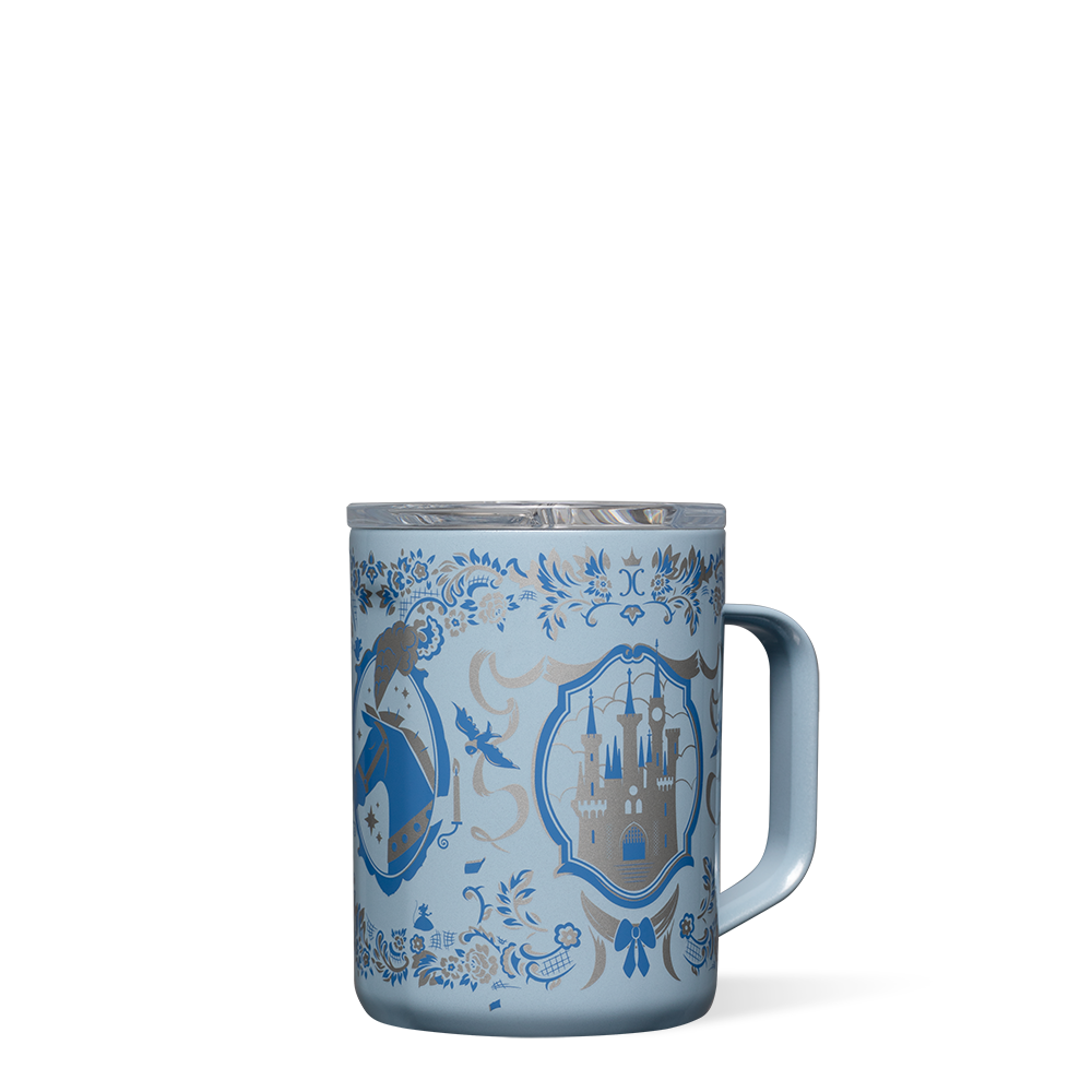 Disney Princess Coffee Mug - Everyday Sip Z5
