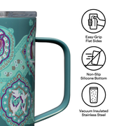 Disney Princess Coffee Mug - Seasonal Bottle T4