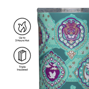 Disney Princess Coffee Mug - Seasonal Bottle T4