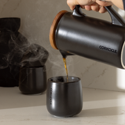 Ceramic French Press - Relaxed Accessory D6