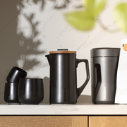 Ceramic French Press - Relaxed Accessory D6