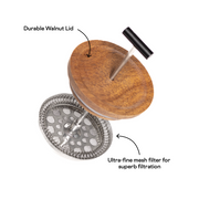 Ceramic French Press - Relaxed Accessory D6