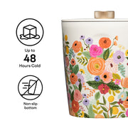 Rifle Paper Co. Ice Bucket - Adventure Serving U9