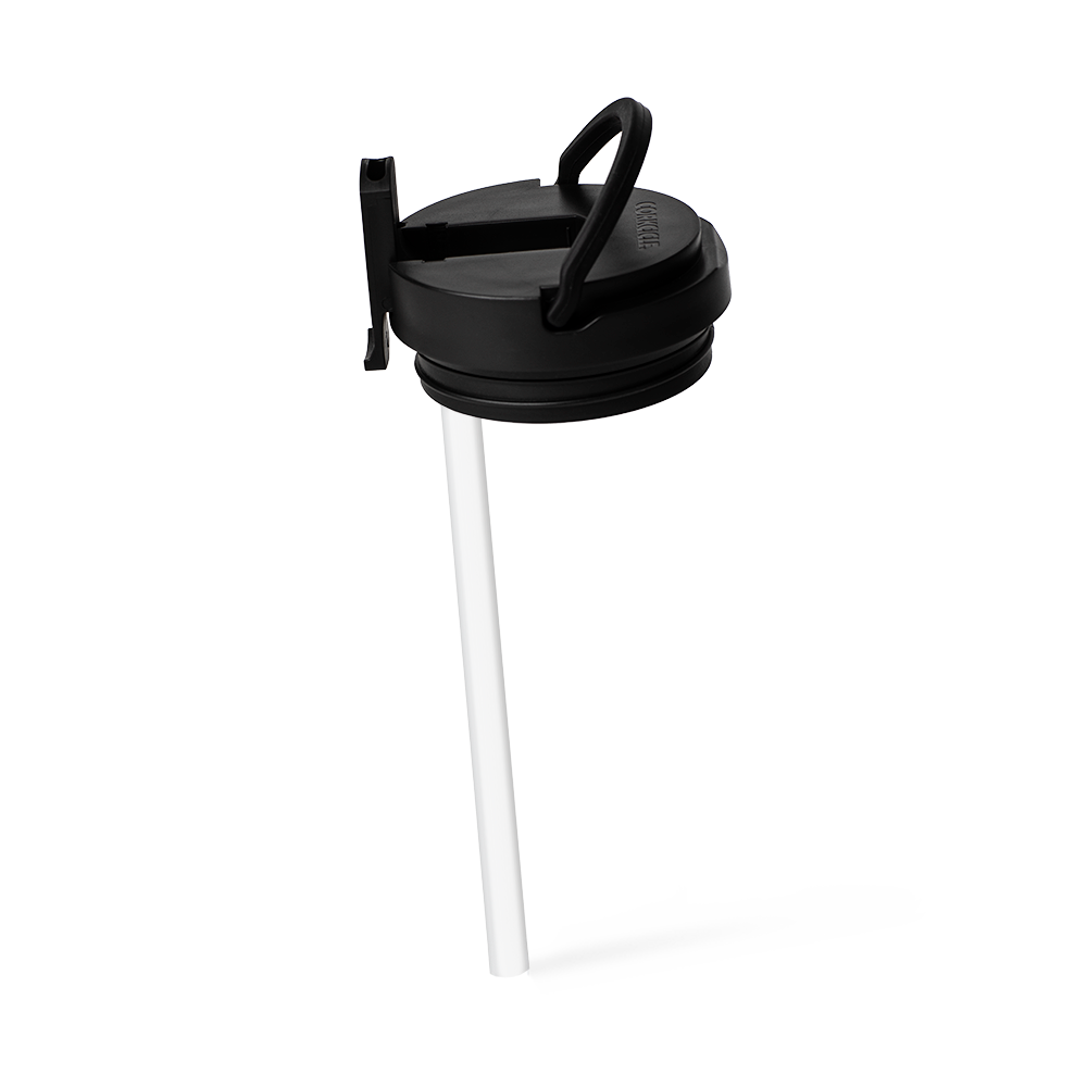 Cup Straw Lid - Reliable Setup O0