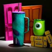 Disney/Pixar Stemless - Lite Bottle V7
