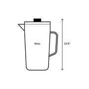 Pitcher - Handy Gathering Q9