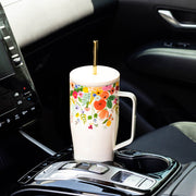 Rifle Paper Co. Cold Cup XL - Fresh Drinkware S2