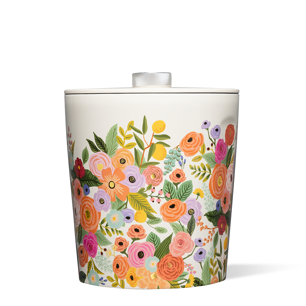 Rifle Paper Co. Ice Bucket - Adventure Serving U9