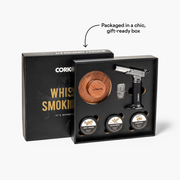Whiskey Smoking Kit - Premium Select E0