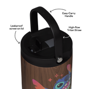 Stitch Go Cup XL - Portable Companion C8