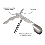 Wine Key - Versatile Mixer O4