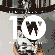 Whiskey Wedge - Portable Serving O4