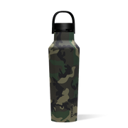 Woodland Camo Sport Canteen - Travel Refill W2