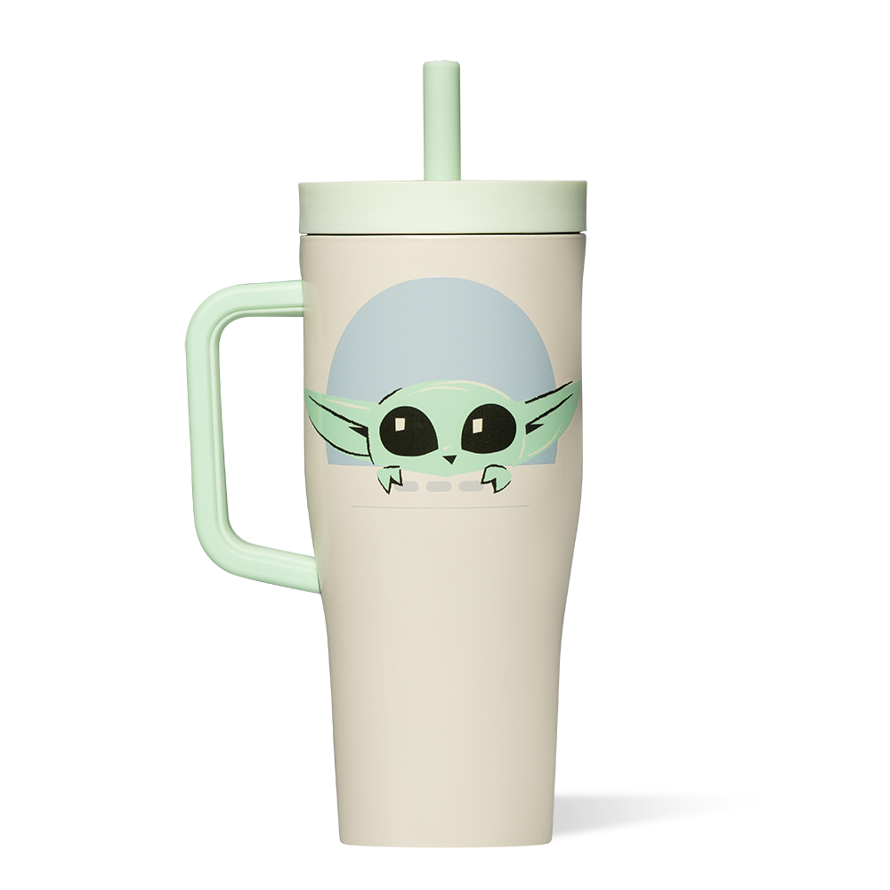 Star Wars TM Leakproof Cruiser - Morning Tumbler M9 - Grogu / 22oz