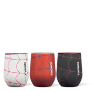 Spider-Man Stemless Set (3) - Bright Sip D2
